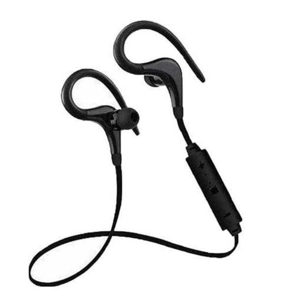 Bluetooth 4.1 Hikiä kestävä urheilukuuloke, musta