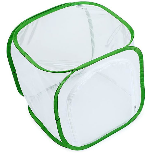 Kokoontaitettava hyönteisverkko, kolme kokoa 30*30*30cm