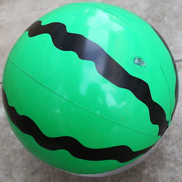 [LCS]Simulert vannmelon gummiball Light Green