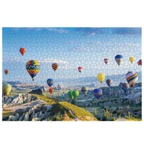 500 palan Cappadocia-kuumailmapallo lasten ja aikuisten palapeli