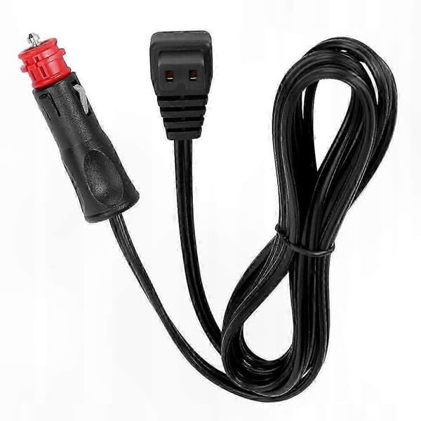 2m ersättningsströmkabel för bärbara kylskåp