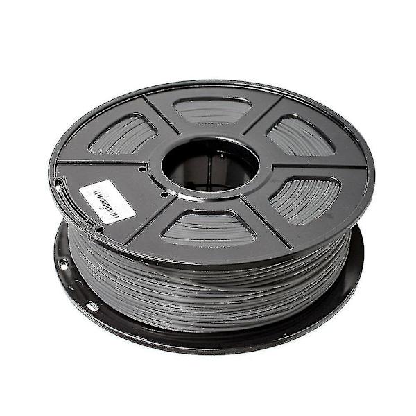 1,75 mm PEGT filament med spole, høj styrke tolerance 0,02 mm 1 kg 3D printer materiale erstatning