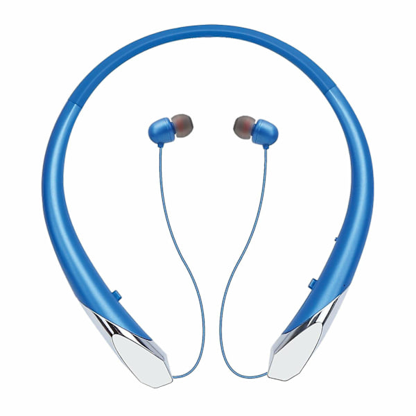 Bluetooth Hovedtelefoner Blue
