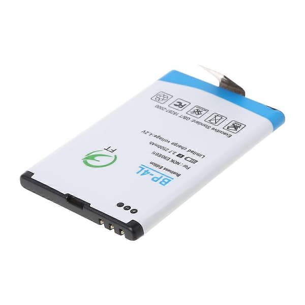 [LCS]2500mah BP-4L Erstatnings Li-ion Batteri For 96/112 LED Kamera Videolys
