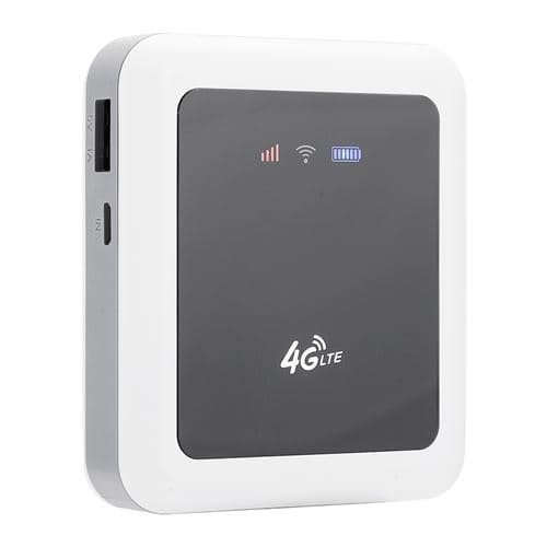 [LCS]Mini bærbar universal trådløs Wifi-router uden internet