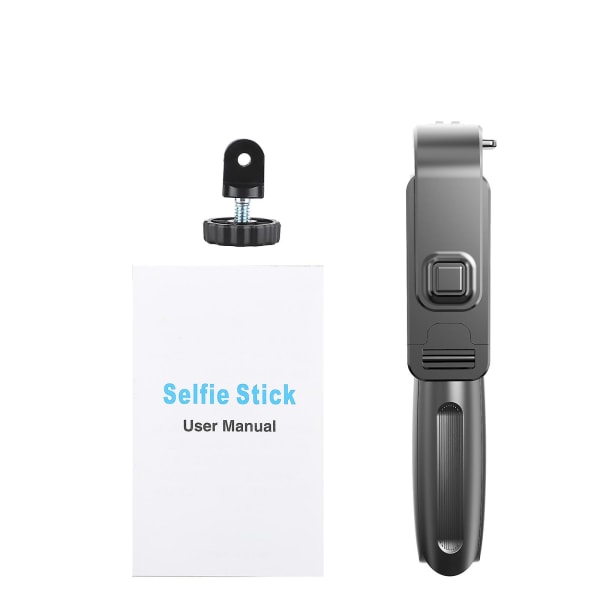 Bluetooth Selfie Stick Stativ Mobiltelefon Stativ