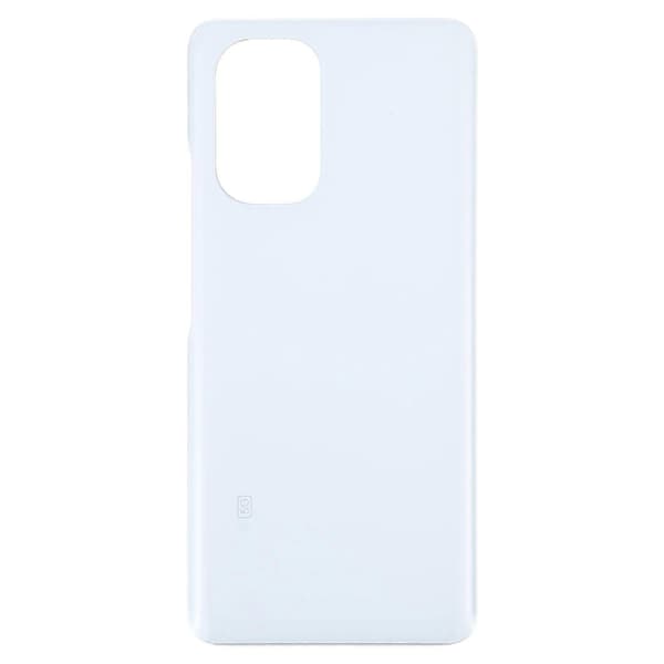 Xiaomi Mi 11i 5G OEM lasinen takakansi White