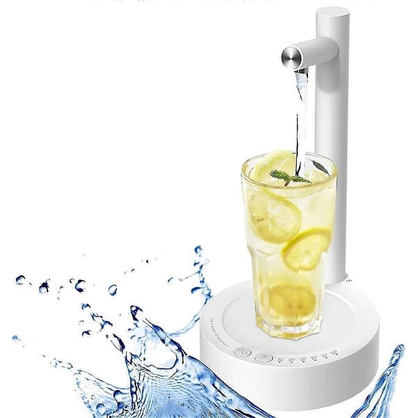 [LCS] Bordplade Vandflaske Dispenser Automatisk Smart Elektrisk White