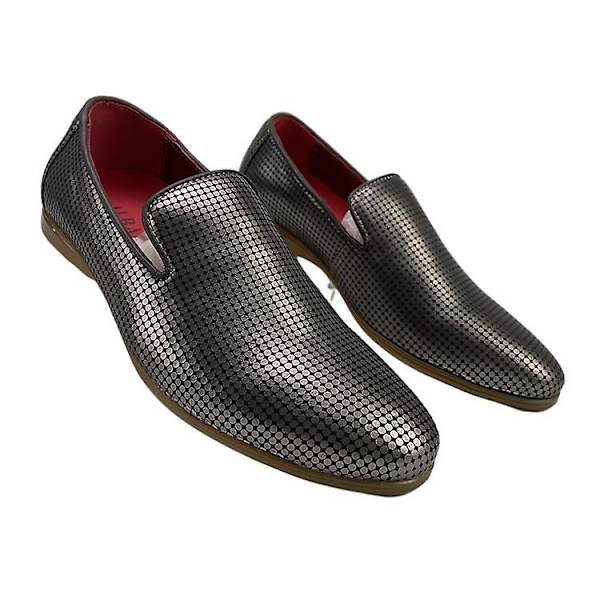 Herre Blød Sål Lazy Retro Casual Lædersko 41