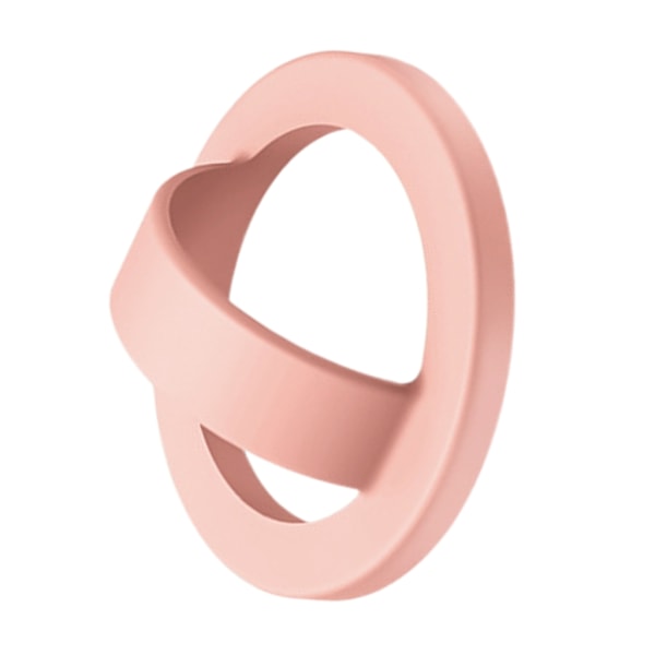 Magneettinen puhelinrengaspidike, säädettävä sormipidike ja -teline, irrotettava puhelinteline 0.07 Pink