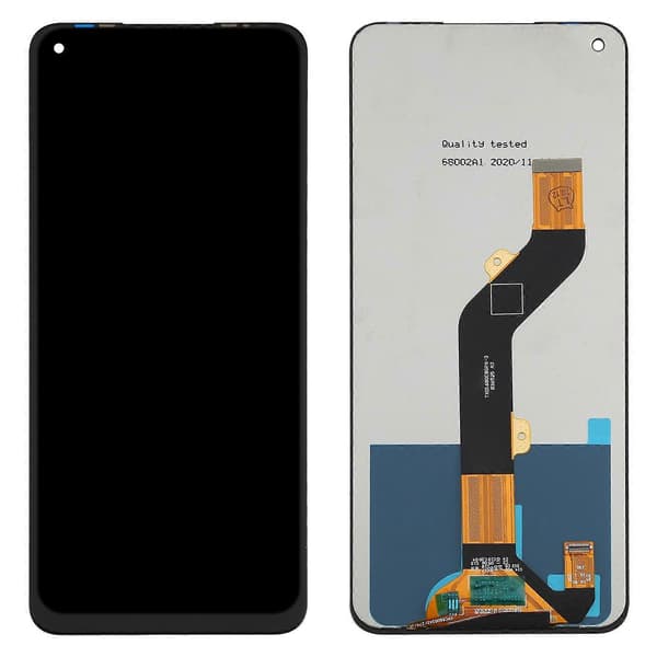 [LCS]TFT LCD-skærm til Infinix Hot 10 X682B, X682C med Digitizer Fuld Samling