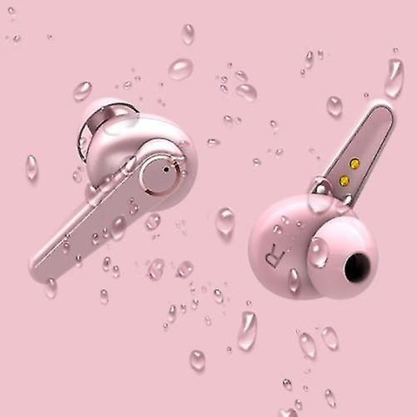 G07 Langattomat Kuulokkeet BT 5.0 Kuulokkeet TWS Stereo Nappikuulokkeet Mikrofonilla