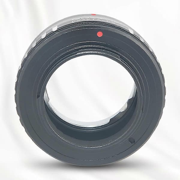 EXA-FX Linseadapterring til EXAKTA-objektiv til X-Mount spejlløst kamera black
