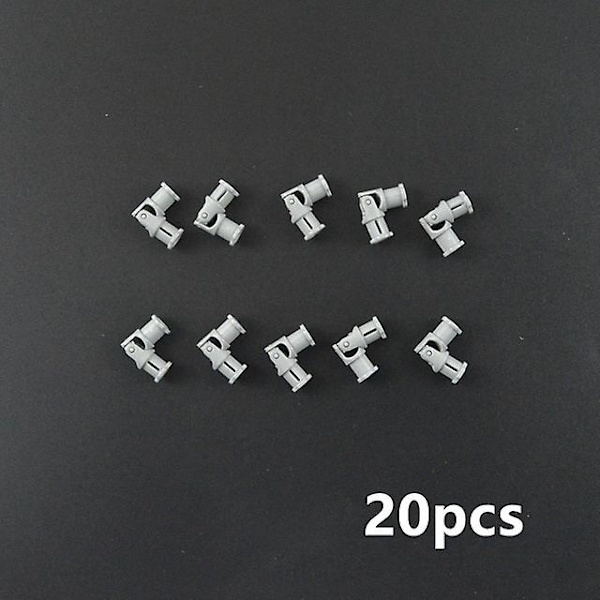 Tekniske Dele Motor Multi Power Funktioner 8293 8883 Værktøj Servo Tog Model Sæt Byggeklodser Kompatible Alle Mærker 20Pcs-61903