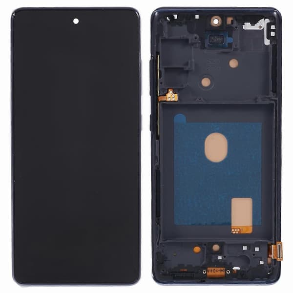 [LCS] For Samsung Galaxy S20 FE G780/S20 FE 5G Grade C LCD Screen and Touch Screen Assembly + Frame Part (TFT