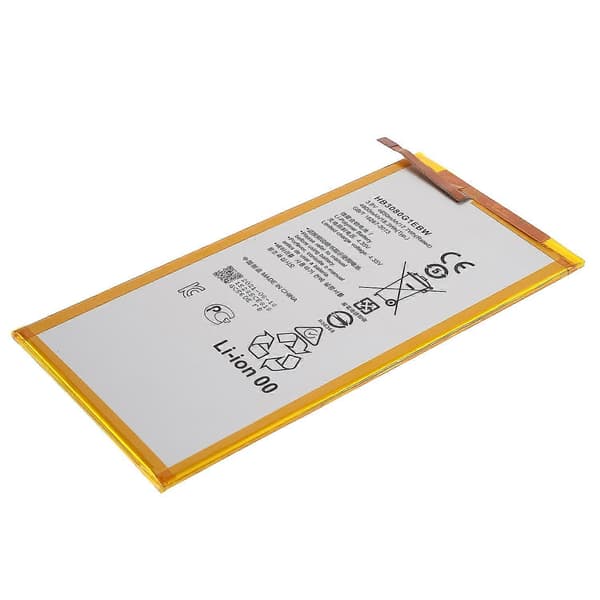 [LCS]3.85V 4650mAh Li-polymer erstatningsbatteri HB3080G1EBW til Huawei Mediapad M1 8.0 S8-701W