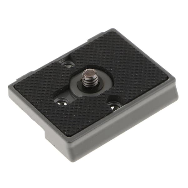 [LCS]2-pack stativ snabbkopplingsplatta för Manfrotto 200PL-14 496 RC2 kompatibel