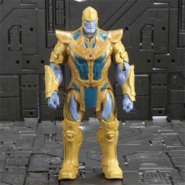 Marvel Avengers Infinity War Thanos Actionfigur Staty Toy
