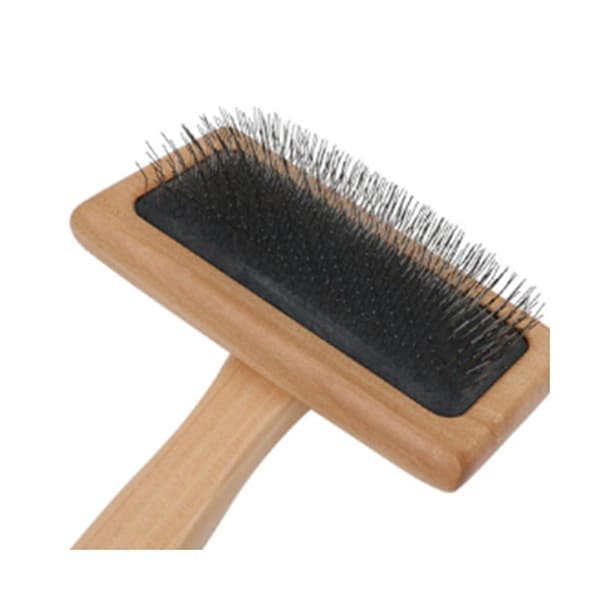 [LCS]2st Vävkammar Makrame Slicker Borste Bomullsrep Öppna Knut Kam Sticktillbehör DIY