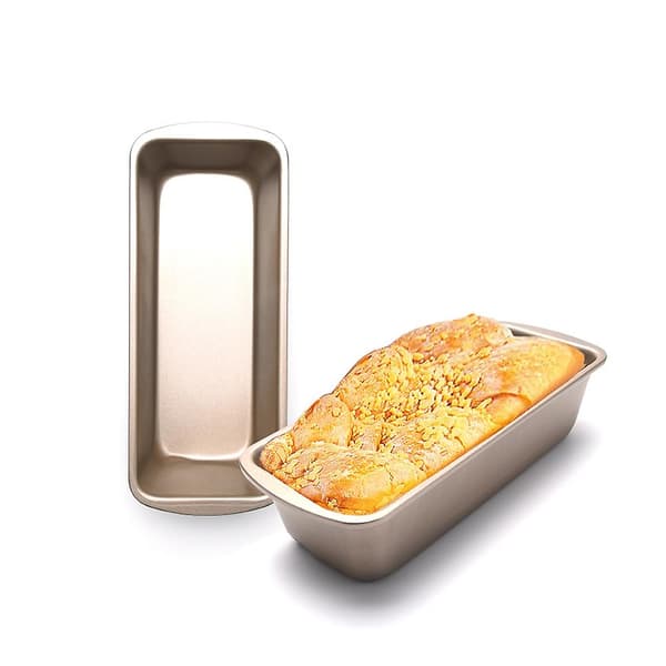 [LCS]2 stk 1lb Non-stick brødform/kakeform