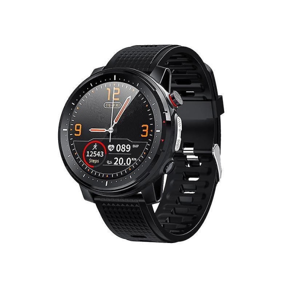 L15 Smart Led Bluetooth Watch Smart Armband Armband Puls Blodtryck Blodsyre