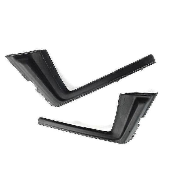 [LCS]2012 - 2015 Yaris Venstre Frontrute Visker Side Trim Deksel 53867 - 52090
