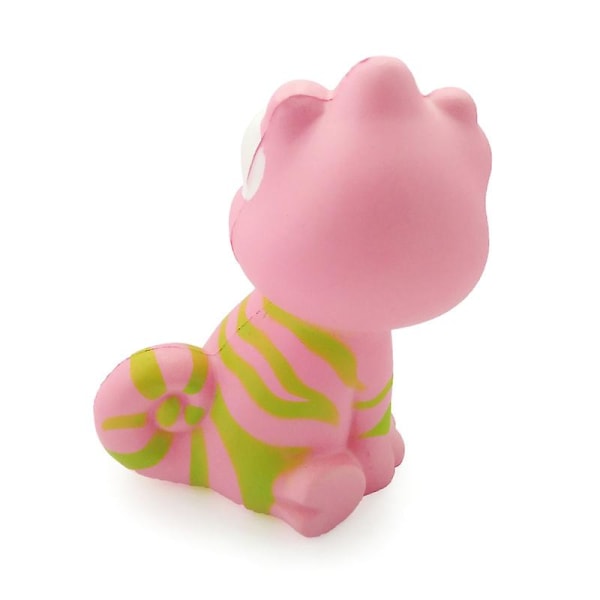 Pu Simulering Gecko Vent Stress Relief Toy