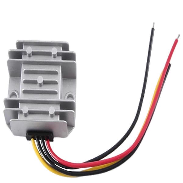 12V-24V til 6V 10A 60W DC-konverter Stabilisator Step-Down tidligere Booster Regulator Step Up Down M