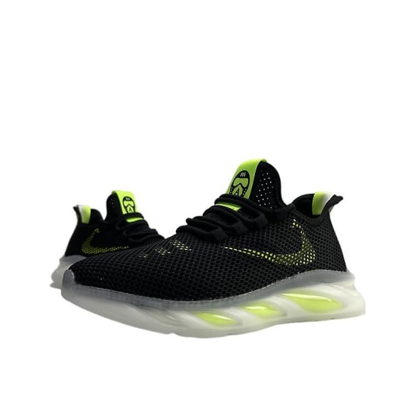 Real Popcorn Bottom Herr Sport Casual Skor 39