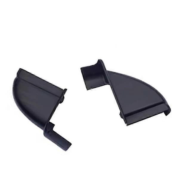 [LCS] Side Step Pedal Cap til Nissan Navara D23 Np300 2015 2016 2017 2018 Trinbræt End Top Plug Tilbehør Reservedele Front Right