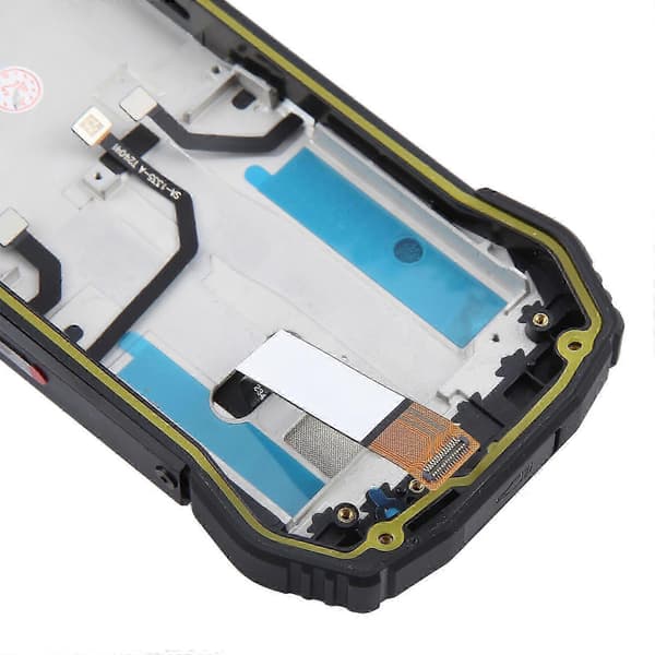 LCD-skärm med digitizer komplett montering 2025 Not Specified For Blackview N6000