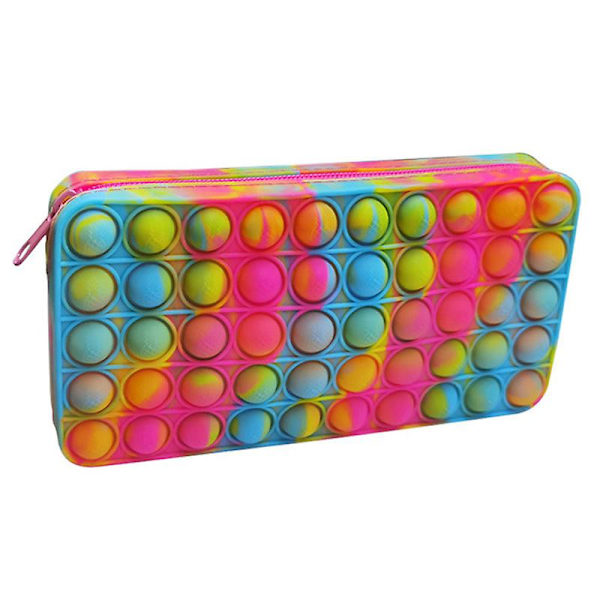 Fidget Legetøj Penalhus til Børn, Drenge og Piger Multi Color