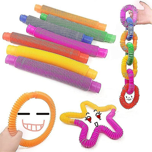 Fidget Leksaksset Sensorisk Stor Storlek Nytt Leksakspaket Trycktyp Tidig Inlärning Stress Relief Leksaker För Barn F