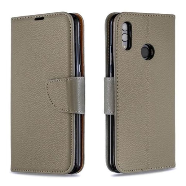 Huawei P Smart 2019 -kotelo, lompakko ja iskunkestävä suojakotelo