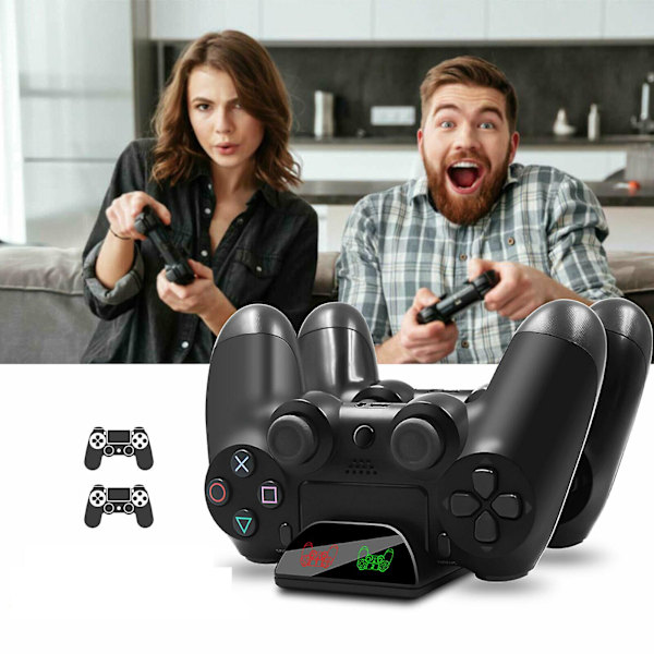 Ps4 Controller Oplader