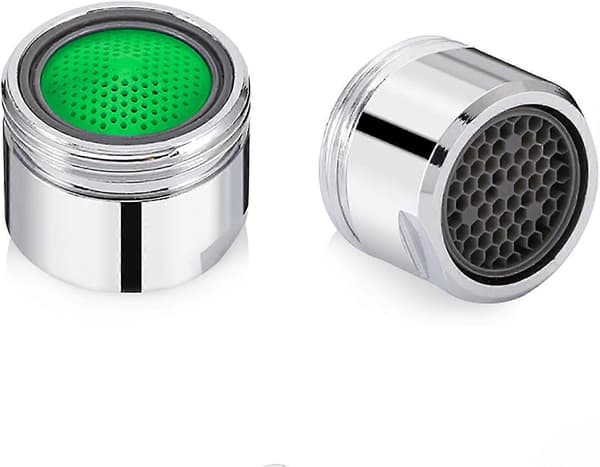 [LCS]Lufter Kranlufter 20mm HANN M20 - Opptil 70% vannbesparelse 4 L / min