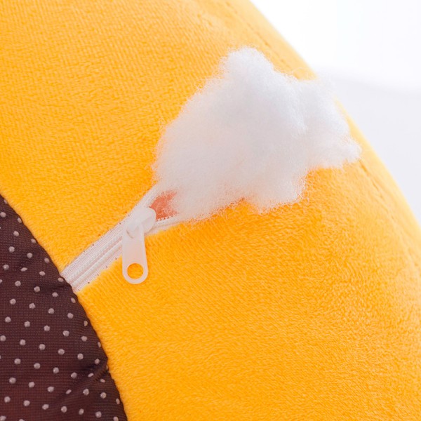 Tegneserie Sæde Børn Baby Sød Baby Anti-fald Sofa Tegneserie Dyr Plys Legetøj til Baby Squirrel