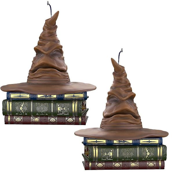 Harry Potter Sorteringshatt Julgransprydnad Partydekoration