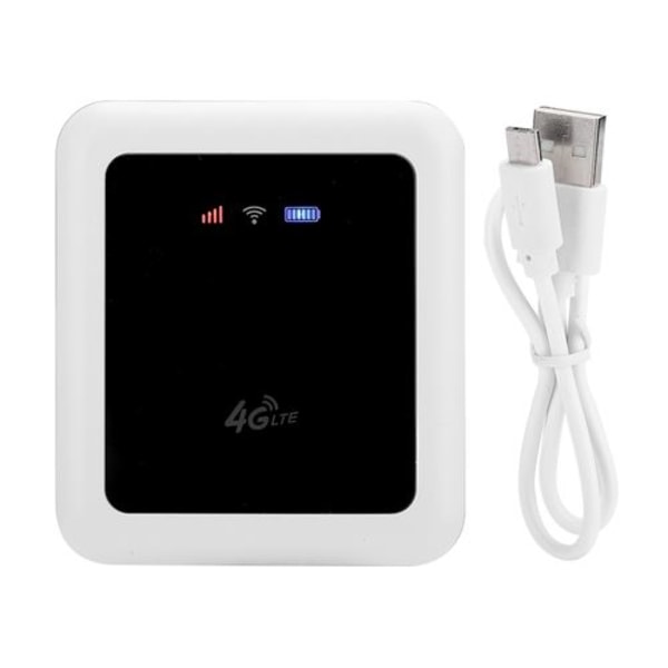 Mini Bærbar Universal Trådløs Wifi-Ruter Uten Internasjonal