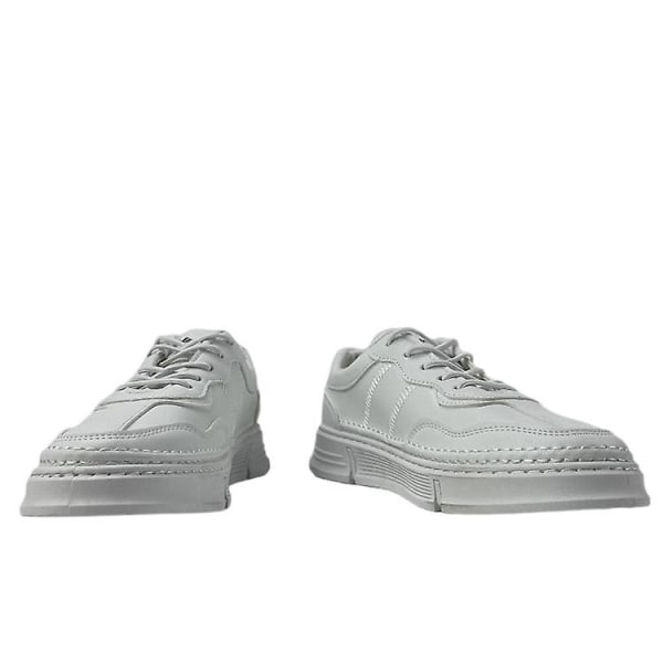 Herr Allround Vita Skor Mode Sport Casual Sneakers 41