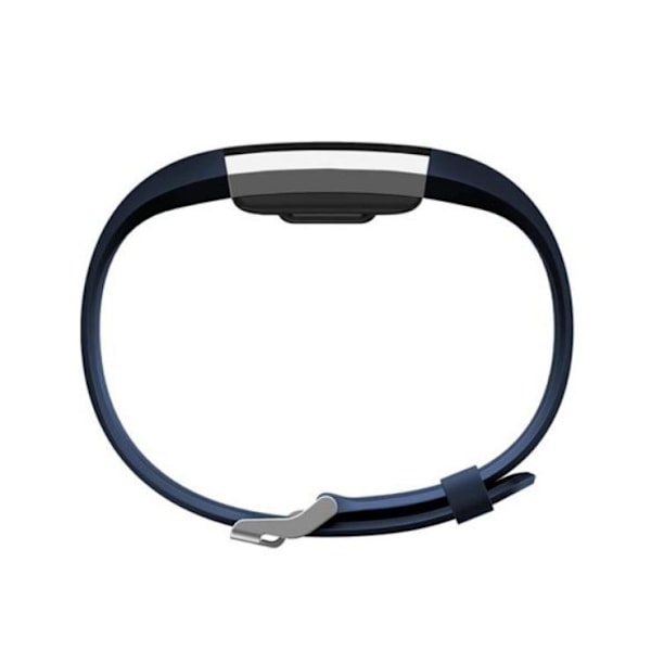 Fitbit Charge 2 Silikonerem Blå