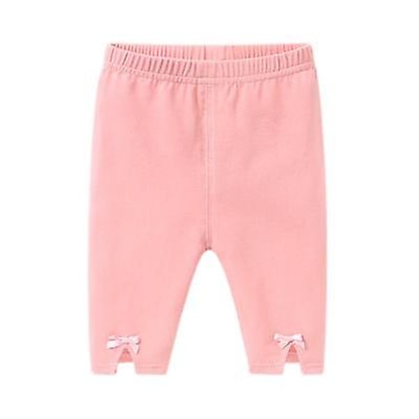Baby Leggings, Casual Toddlers, Cropped Byxor Y6879 pink 100cm