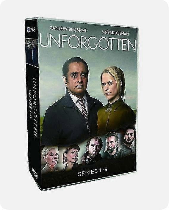 The Witcher: The Complete Series Sesonger 1-3 (DVD, 9-Disc Box-Set) engelsk versjon C
