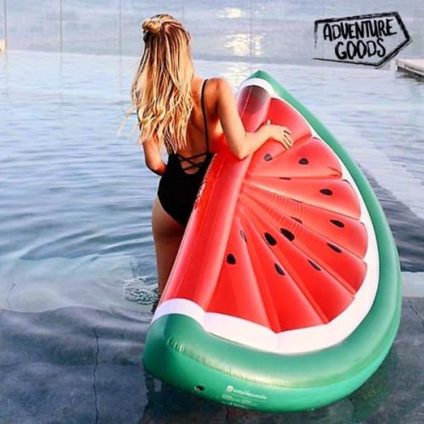 Badering oppblåsbar vannmelon