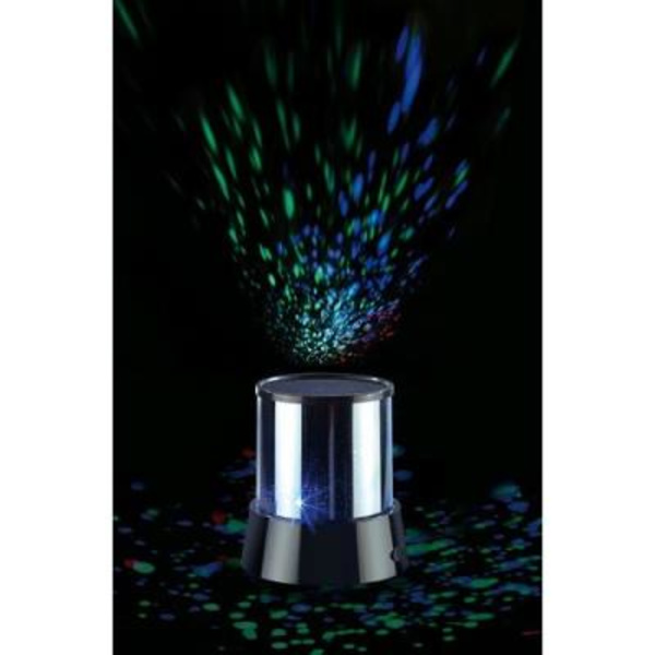[LCS] LED-stjärnhimmelprojektor