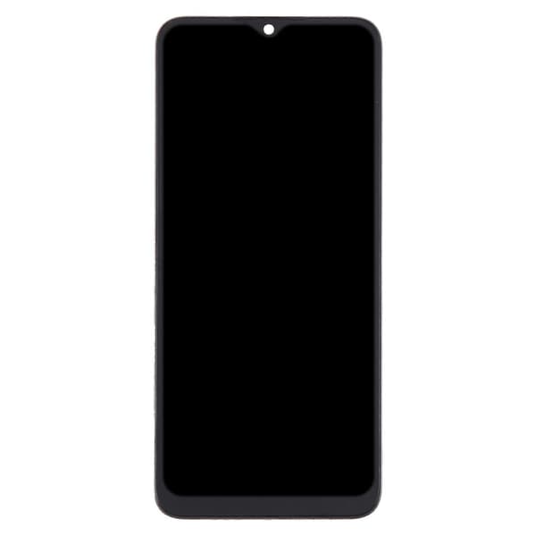 Original LCD-skærm til Honor X6 Digitizer Komplet Samling med Ramme