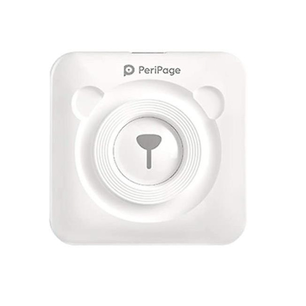 Mini portabel termisk souvenirfotoprinter