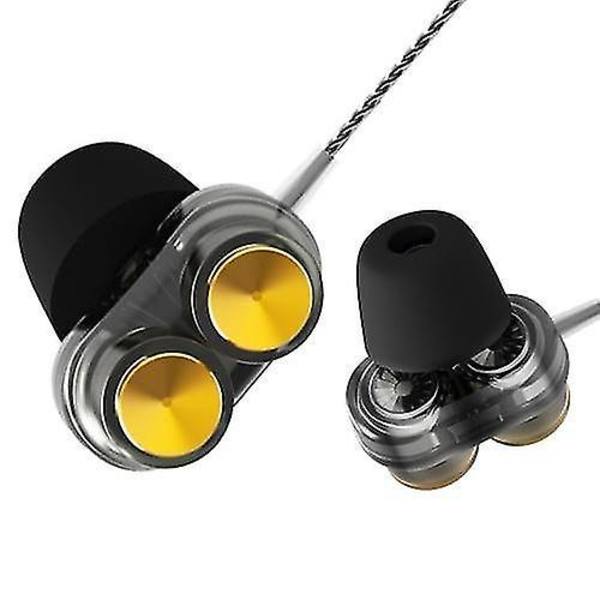 QKZ KD7 3.5mm Kablet In-ear Høretelefon