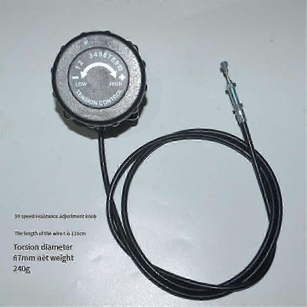 [LCS] Kuntopyörän vastusnuppi 10 Gears