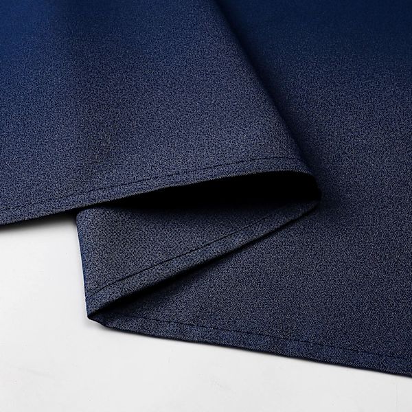 [LCS]Kvalitetsrund dug 140 cm 55 Navy